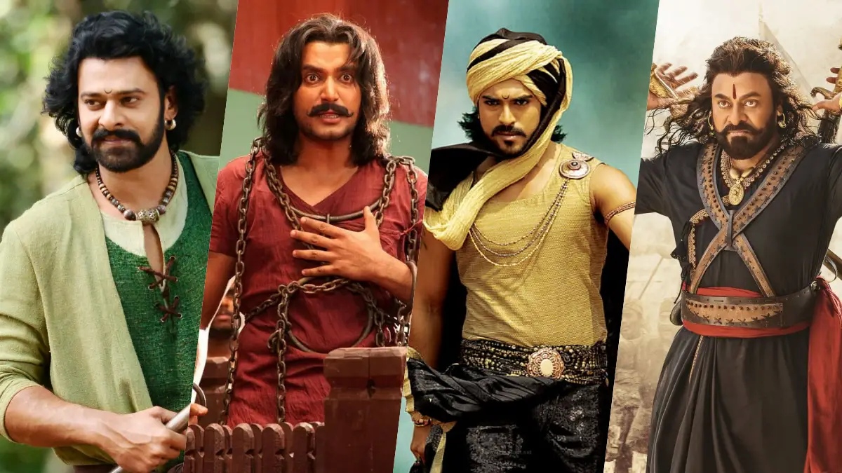 ಐತಿಹಾಸಿಕ ಪಾತ್ರ ಮಾಡಿ ಯಶಸ್ಸು ಗಳಿಸಿದ ಸೌತ್ ಸಿನಿಮಾರಂಗದ ಸೂಪರ್‌ ಸ್ಟಾರ್‌ಗಳಿವರು! 