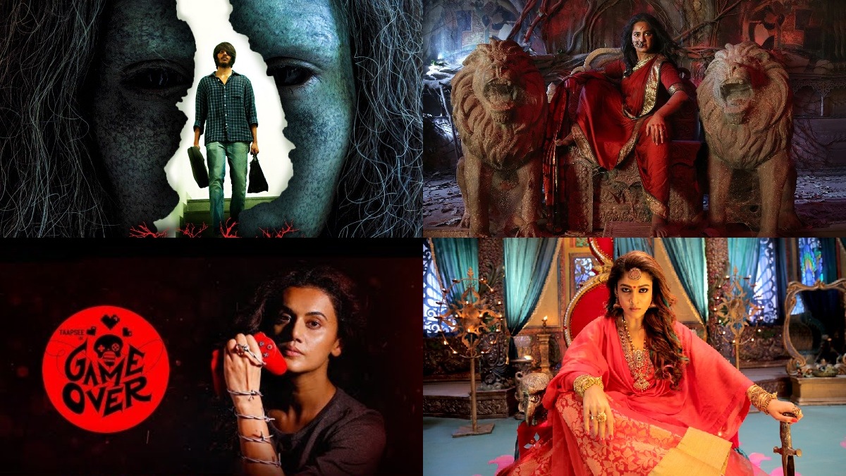 टॉप 5 साउथ इंडियन हॉरर मूवीज: रूह कंपा देने वाली कहानियां