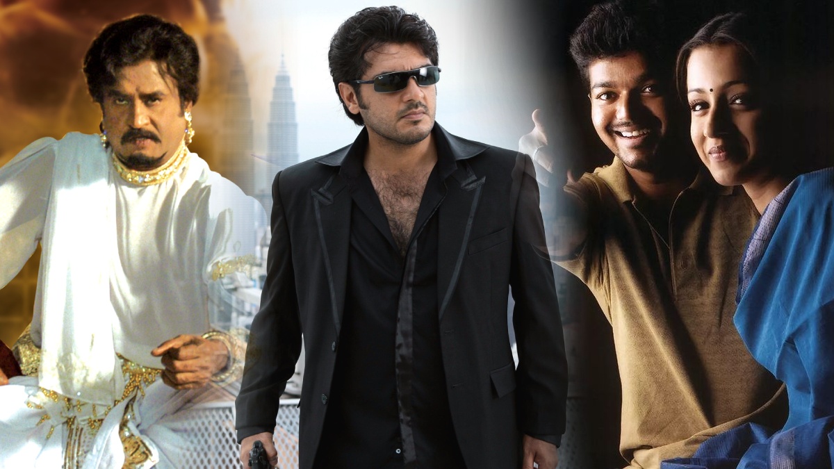 என்றும் சலிக்காத டாப் 5 தமிழ் நடிகர்களின் பெஸ்ட் ரீமேக் படங்கள்...