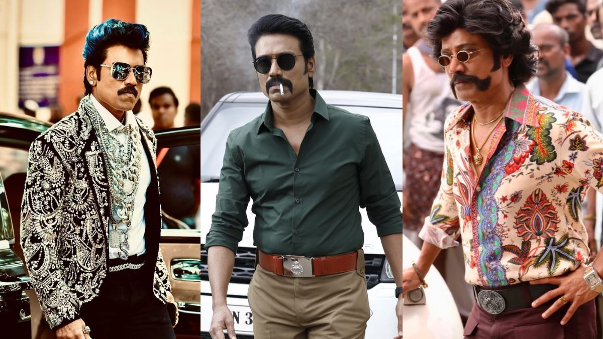 Top 5 Unforgettable Villain Roles by S.J. Suryah That You Simply Can't Deny