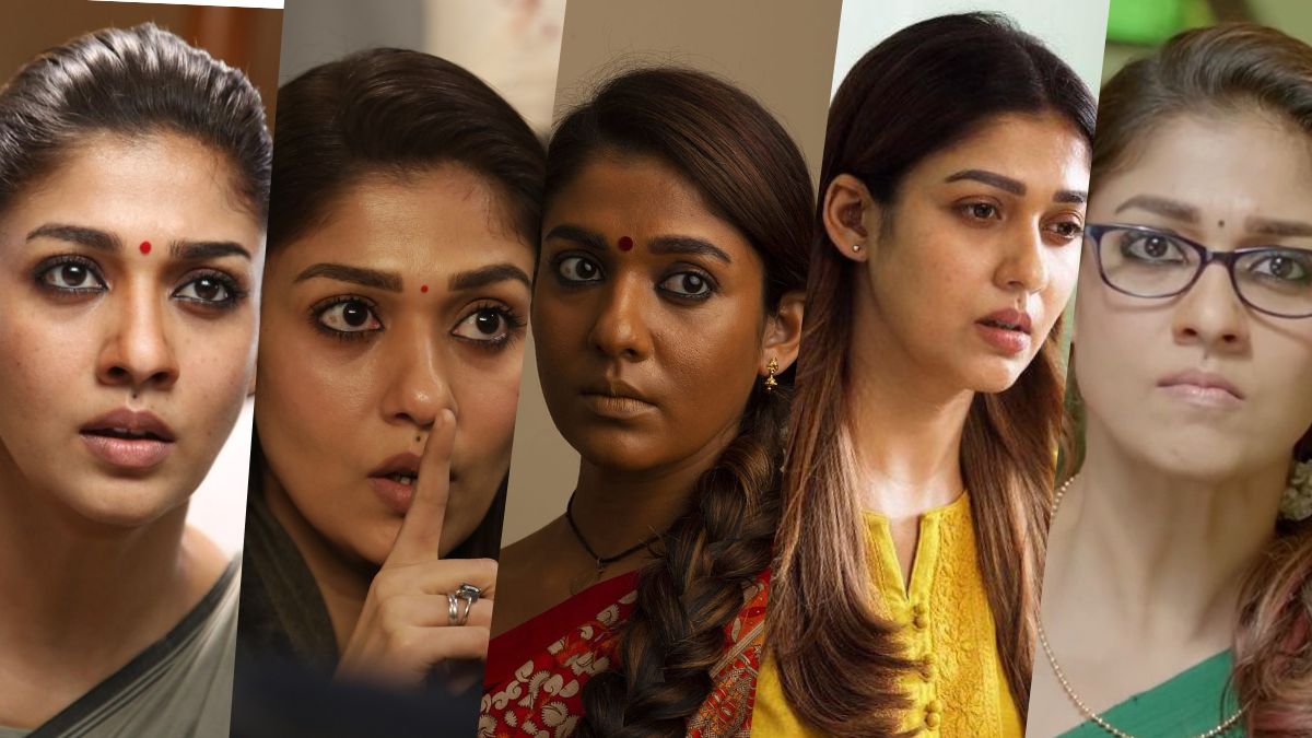 அறம் முதல் நெற்றிக்கண் வரை: நயன்தாரா நடித்த டாப் பெண்களை மையப்படுத்திய திரைப்படங்கள்