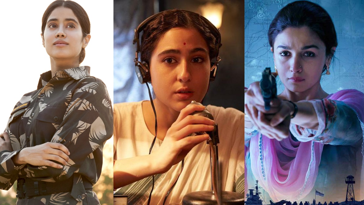 76वें गणतंत्र दिवस पर OTT पर देखें 5 जबरदस्त महिला-केंद्रित देशभक्ति फिल्में