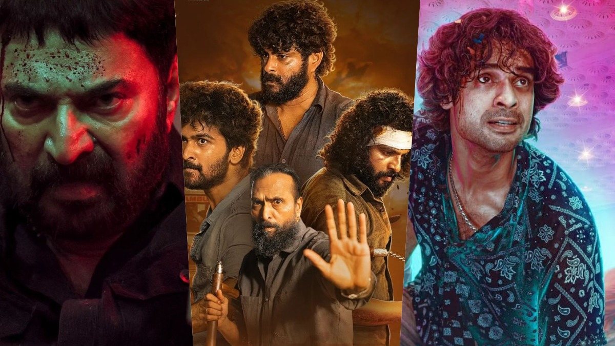Top 6 Action-Packed Malayalam Movies That Will Leave You Breathless