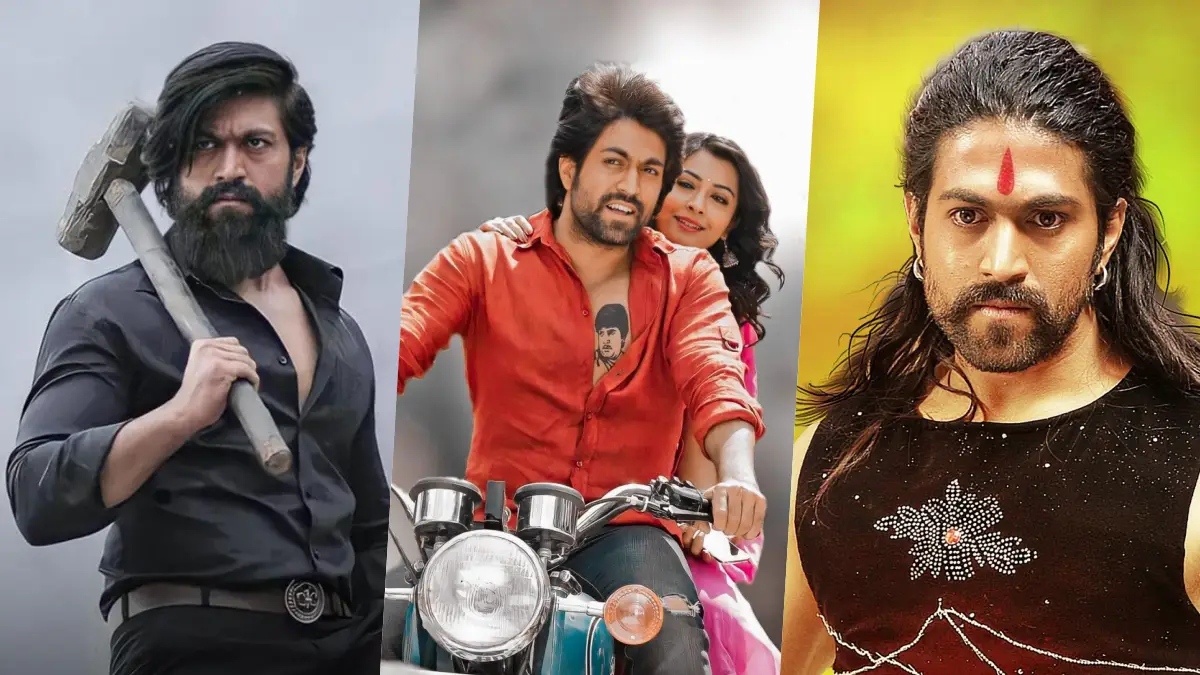 ಬಾಕ್ಸಾಫೀಸ್‌ನಲ್ಲಿ ಅತಿಹೆಚ್ಚು ಗಳಿಕೆ ಕಂಡ ರಾಕಿಭಾಯ್ ಟಾಪ್ ಸಿನಿಮಾಗಳಿವು!