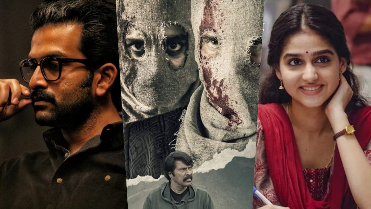 Top 6 Must-watch Malayalam Psycho Thriller Movies