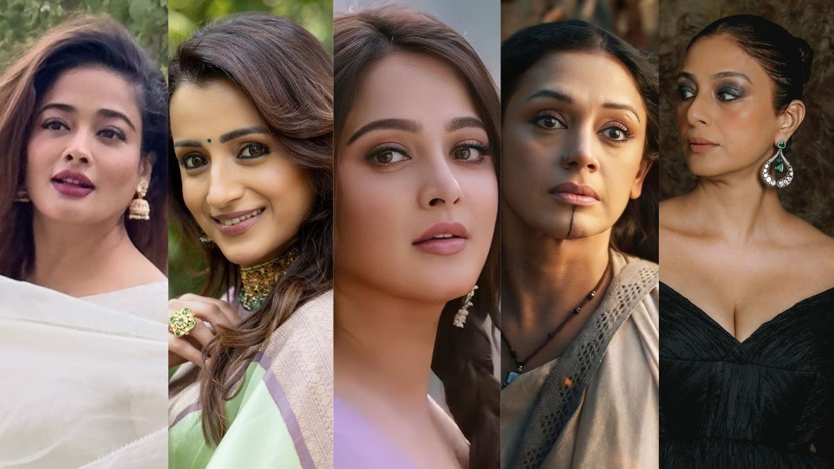 40+ ஆனாலும் சிங்கள்: வாழ்க்கையை தனியாக அனுபவிக்கும் டாப் 7 நடிகைகள்