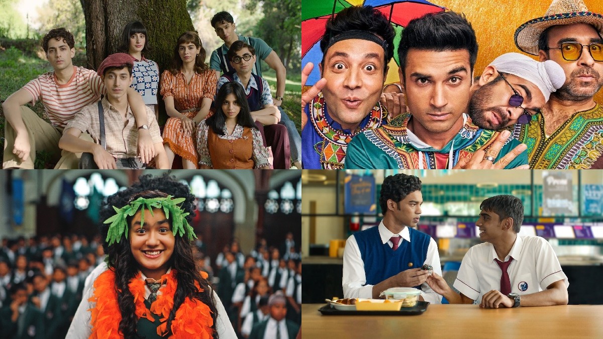 जिंदगी के सबक और मनोरंजन: बेस्ट 7 बॉलीवुड मूवीज फॉर टीन्स