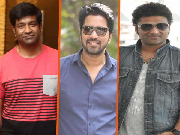 మొదటి సినిమా పేరుతో పాపులర్ అయిన టాలీవుడ్ టాప్‌7 సెలబ్రిటీలు