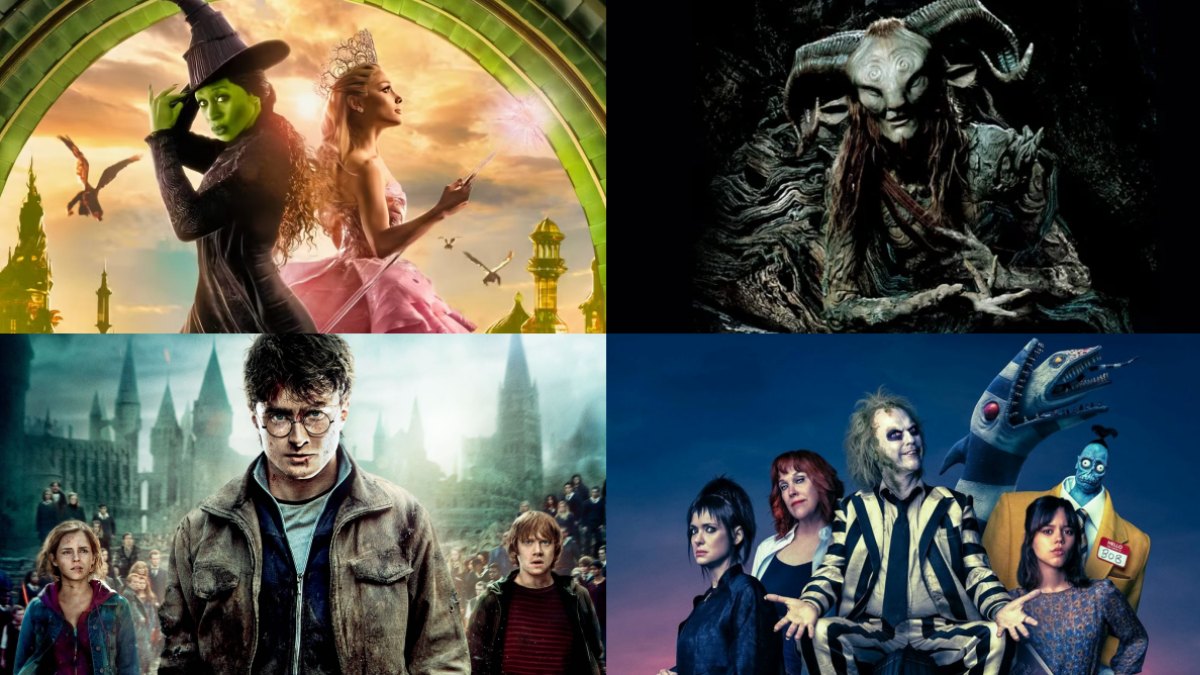 Top 7 Hollywood Fantasy Thrillers That Deserve A Spot On Your Watchlist