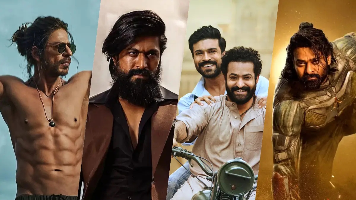 1,000  ಕ್ಲಬ್ ಸೇರಿ ದಾಖಲೆ ಬರೆದ 7 ಸಿನಿಮಾಗಳಿವು: ಅಲ್ಲು ಅರ್ಜುನ್ ಪುಷ್ಪ 2 ಈ ಲಿಸ್ಟ್ ಸೇರುತ್ತಾ? 