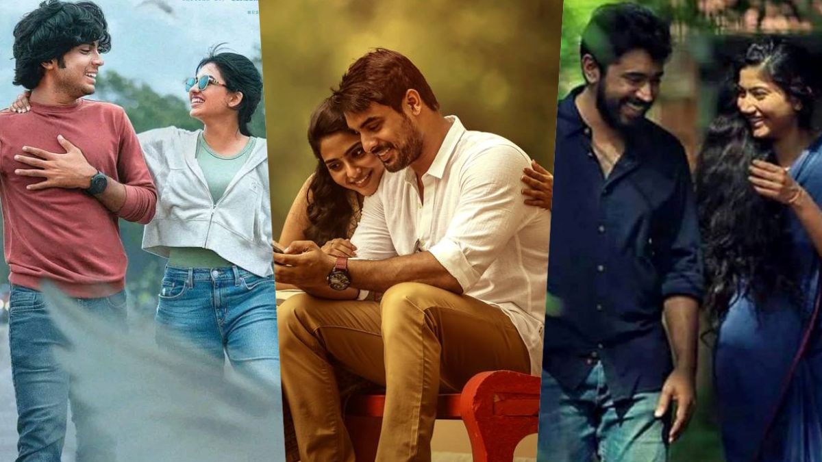 Top 7 Malayalam Romantic Movies That Took The Box Office By Storm