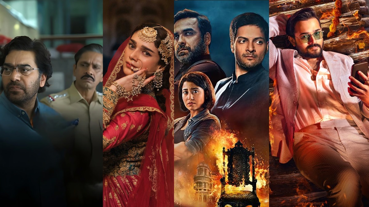 2024 में OTT पर सबसे ज्यादा सर्च की गयी ये टॉप 7 भारतीय वेब सीरीज
