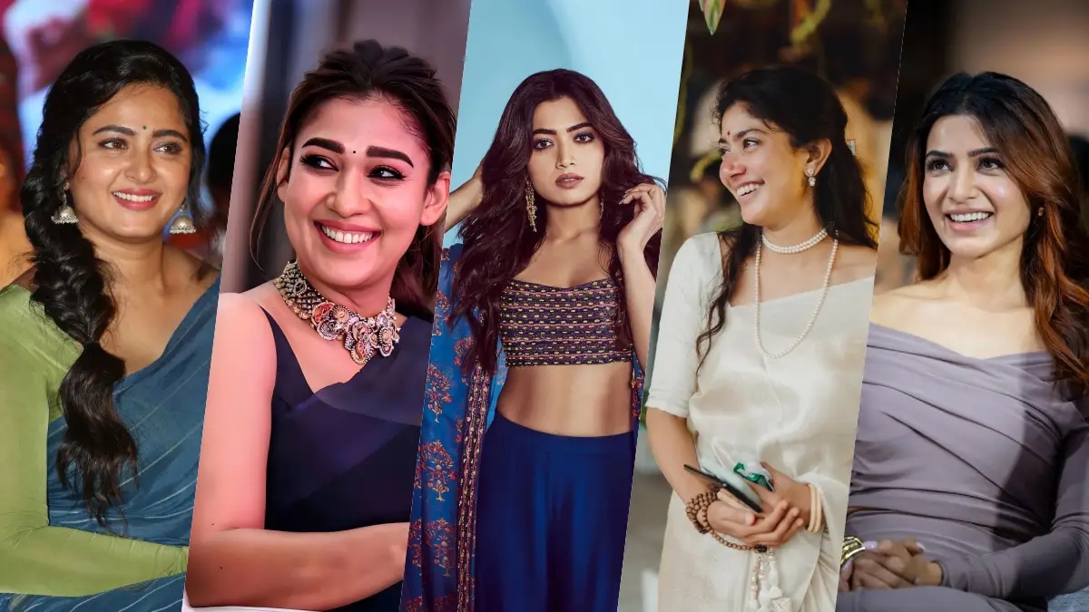 ಸೌತ್ ಸಿನಿಮಾರಂಗದ ಶ್ರೀಮಂತ ನಟಿಯರಿವರು: ಇವರ ಆಸ್ತಿ ಮೌಲ್ಯ...