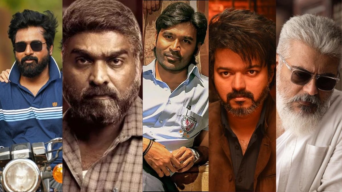 Top 8 Most-Watched Tamil Movies on Netflix: Guess Which One Leads the Pack!
