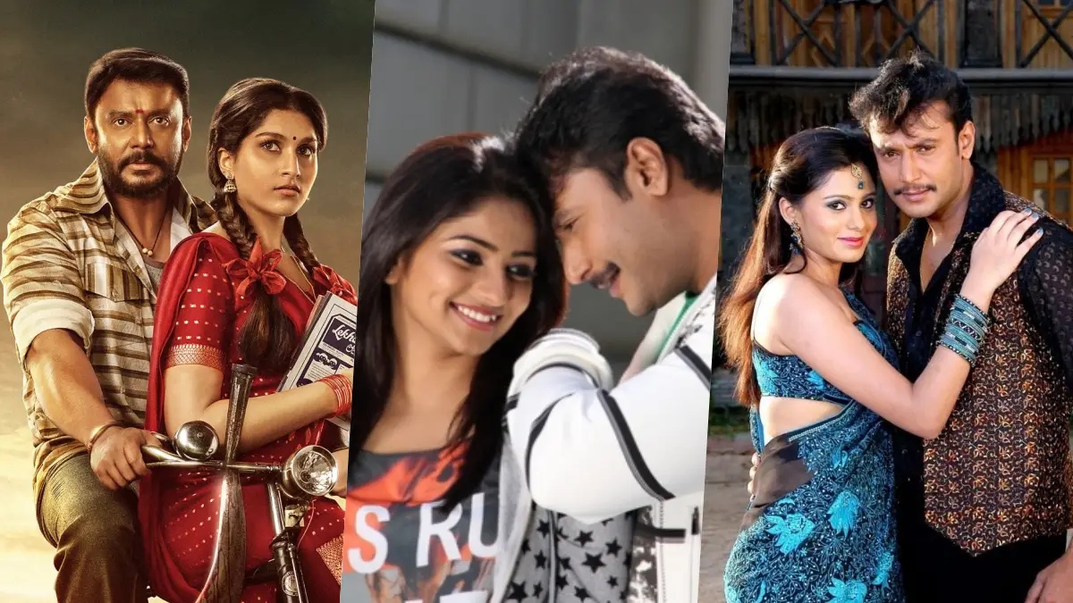 ದರ್ಶನ್ ಸಿನಿಮಾ ಮೂಲಕ ಸ್ಯಾಂಡಲ್‌ವುಡ್‌ಗೆ ಪರಿಚಯವಾಗಿ ಸ್ಟಾರ್ ಪಟ್ಟಕ್ಕೇರಿದ ನಟಿಯರಿವರು! 