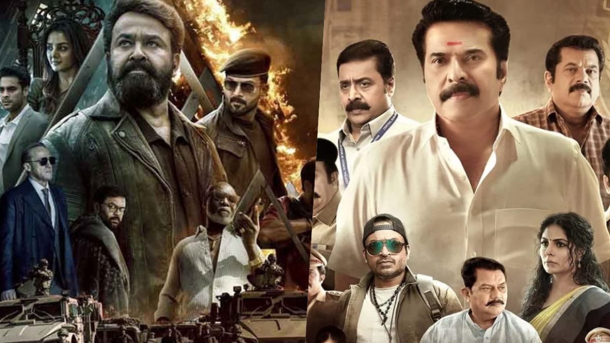 Top Audience-Favorite Malayalam Franchises, From Lucifer To CBI Diary Kurippu