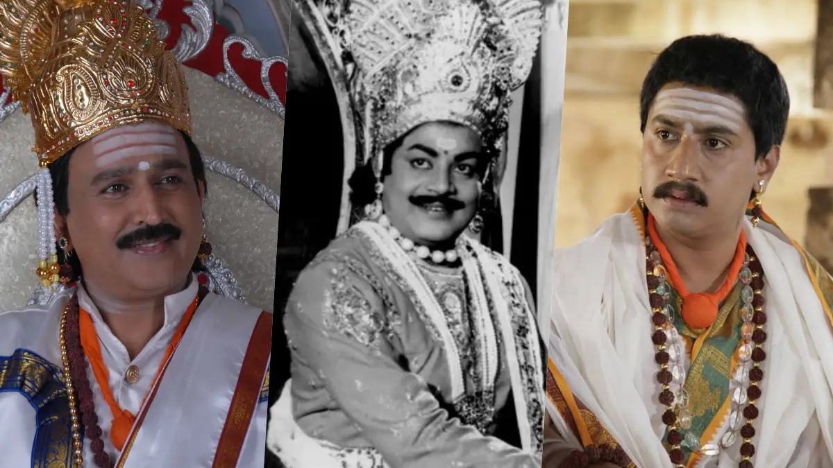  ಬೆಳ್ಳಿತೆರೆಯಲ್ಲಿ ಮೂಡಿಬಂದ ಬಸವಣ್ಣನ ಕುರಿತ ಸಿನಿಮಾಗಳಿವು! 