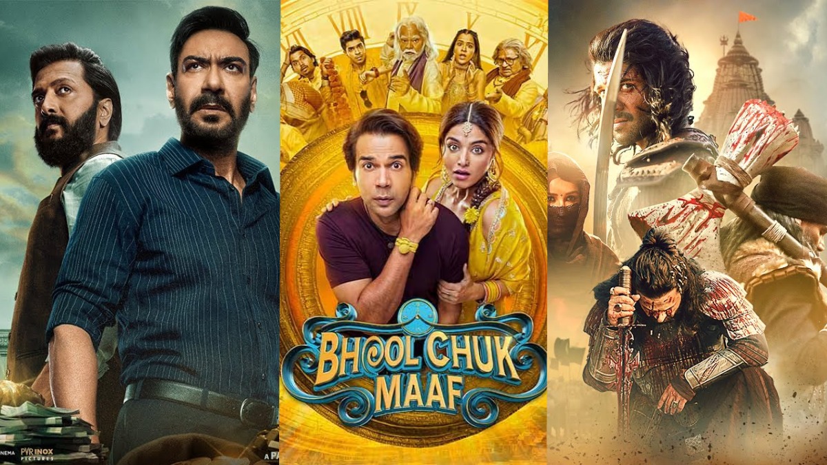 बॉलीवुड का मई धमाका: ये हैं 2025 की सबसे बड़ी रिलीज