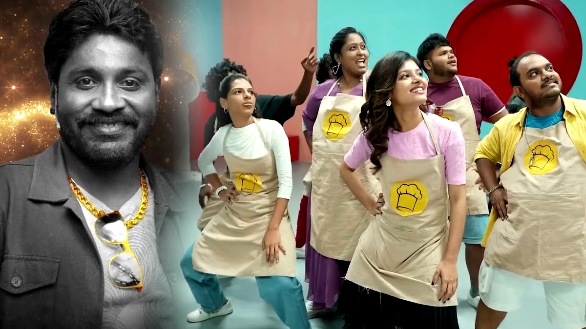 டாப் குக்கு டூப் குக்கு: தீனா, மோனிஷா முதல் ஜிபி முத்து - இவங்க தான் அந்த 10 டூப் குக்கு