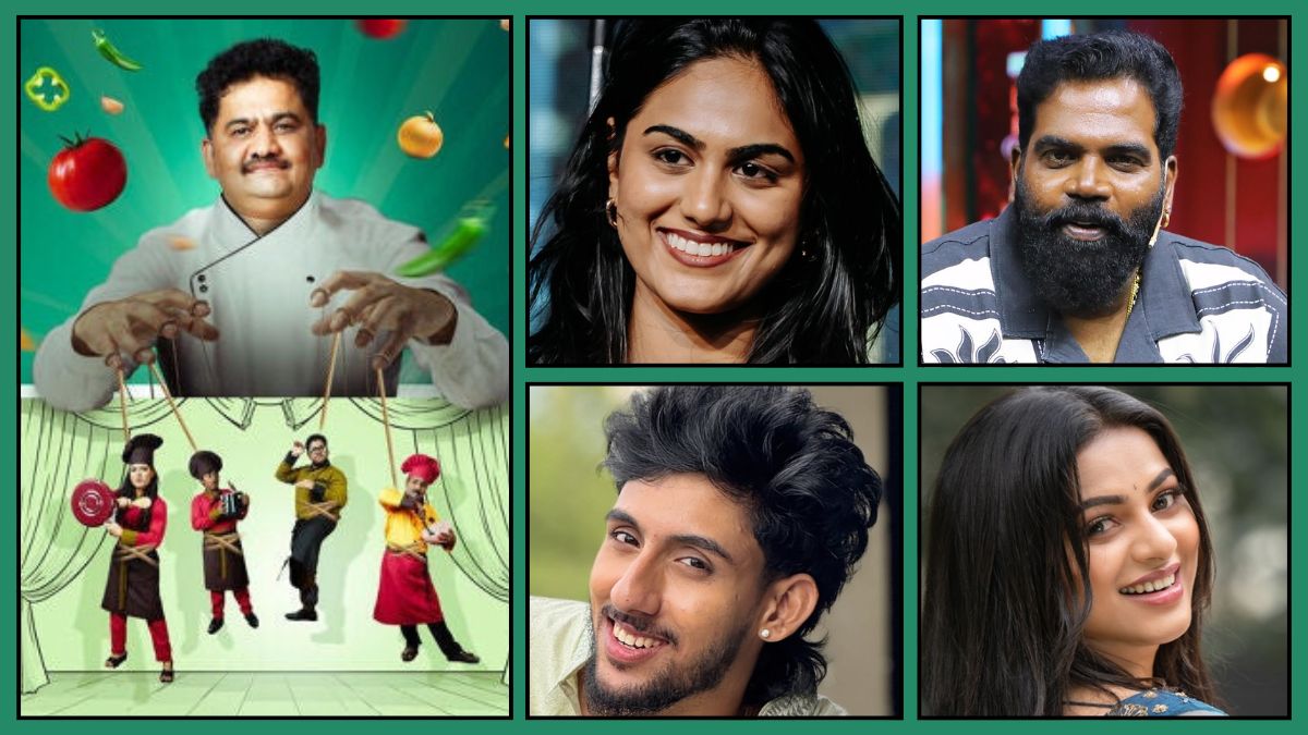 Top Cooku Dupe Cooku Season 2 Finalists: Meet the Top 5 Stars Who Reached the Grand Finale
