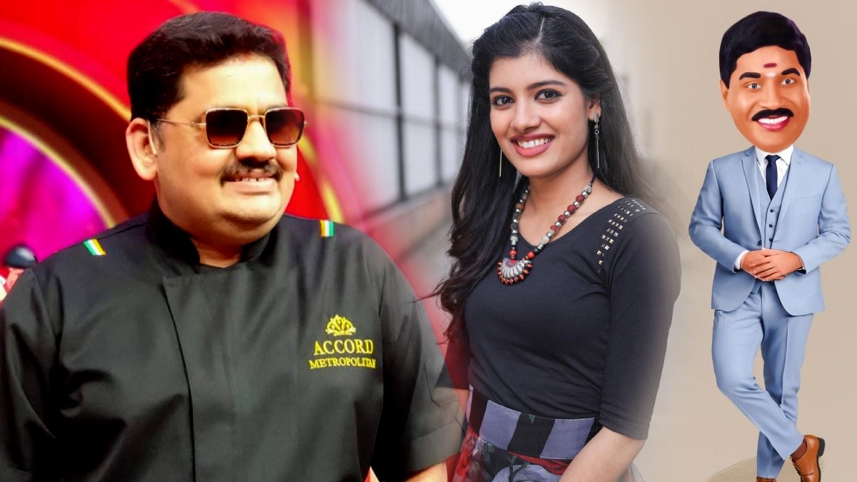 டாப் குக்கு டூப் குக்கு - விஜய் டிவியில் இருந்து சன் டிவிக்கு தாவிய குக் வித் கோமாளி பிரபலங்கள்...