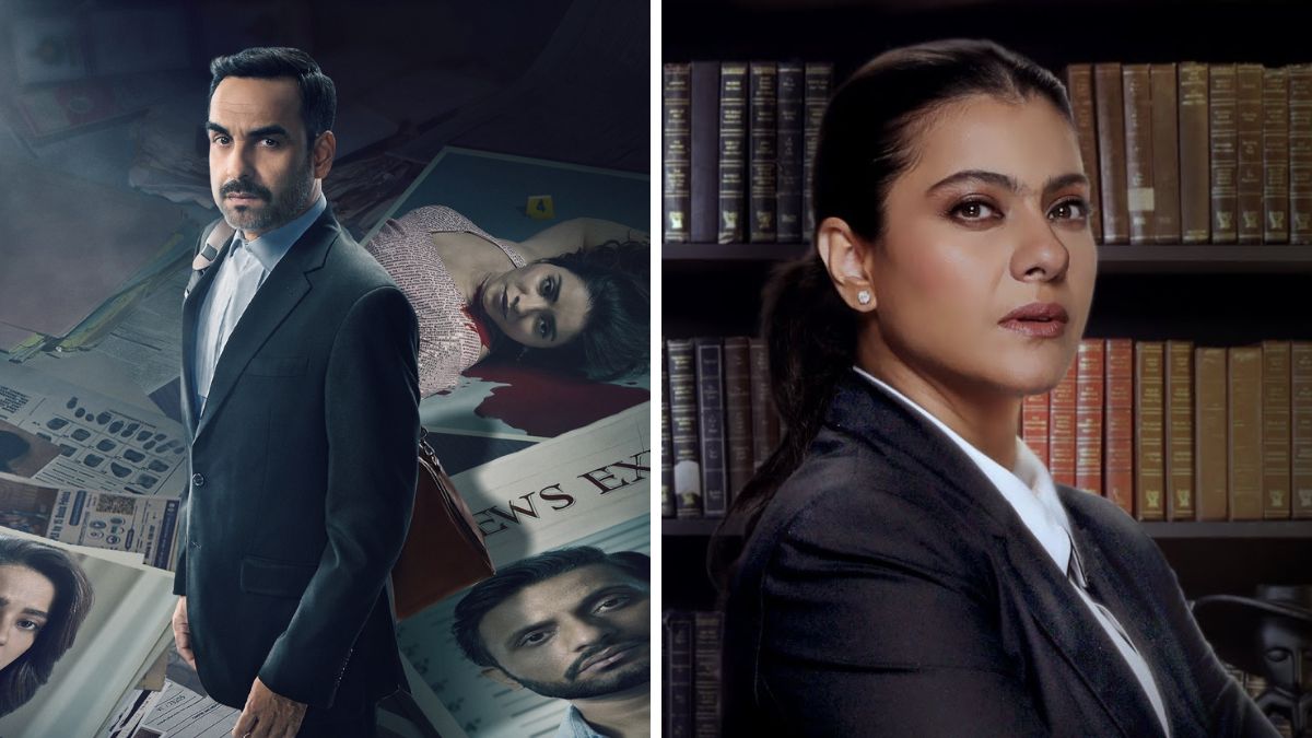 Top Courtroom Dramas On OTT: The Trial, Mamla Legal Hai, and More Must-Watch Titles