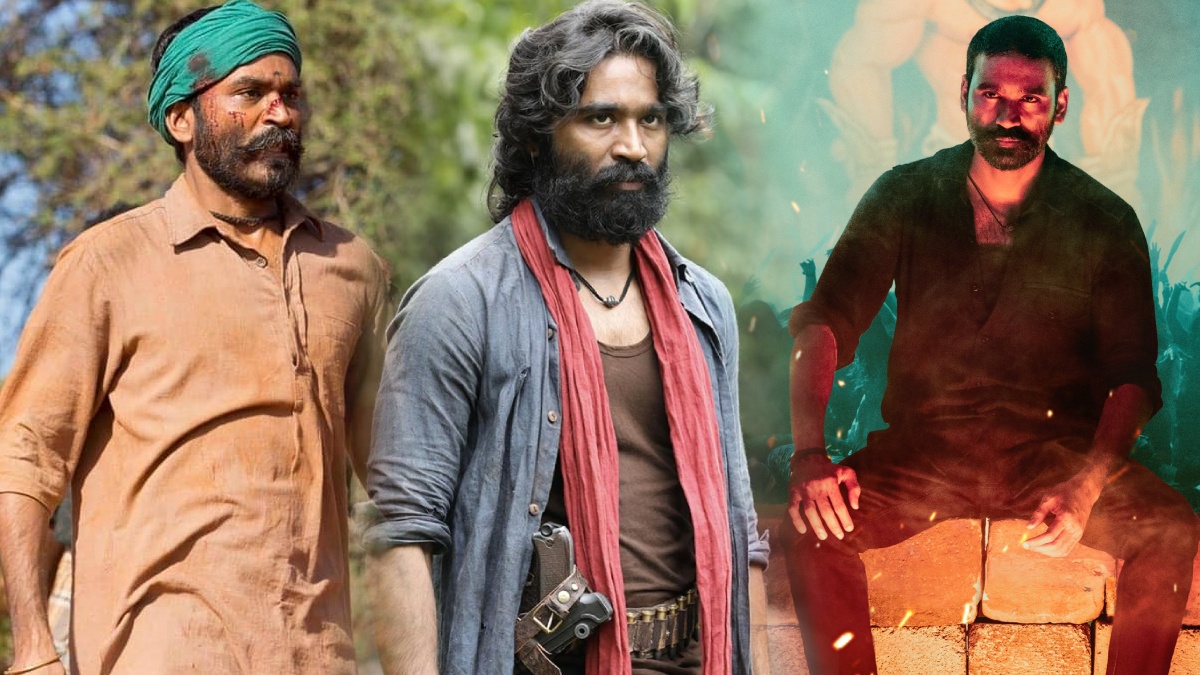 அசுரன் முதல் ராயன்... தனுஷ் நடிப்பில் 100 கோடி வசூல் திரைப்படங்கள்
