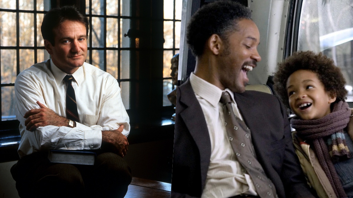 Top Five Hollywood Motivational Movies Every Student Should See