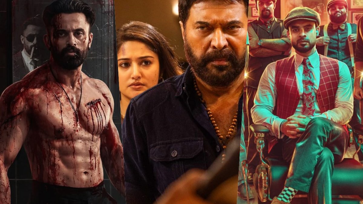 Top Five Malayalam Action Movies To Watch Before Marco Hits Screens