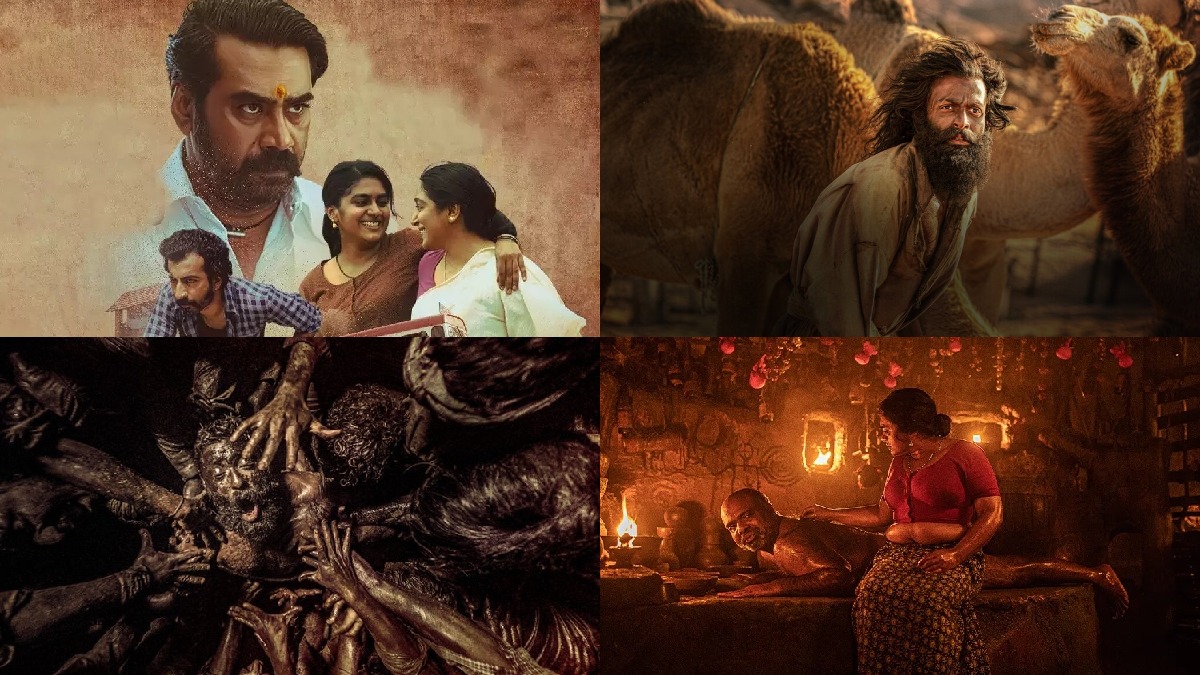 द गोट लाइफ से चुरली तक: मलयालम उपन्यासों पर बनी रोमांचक फिल्में