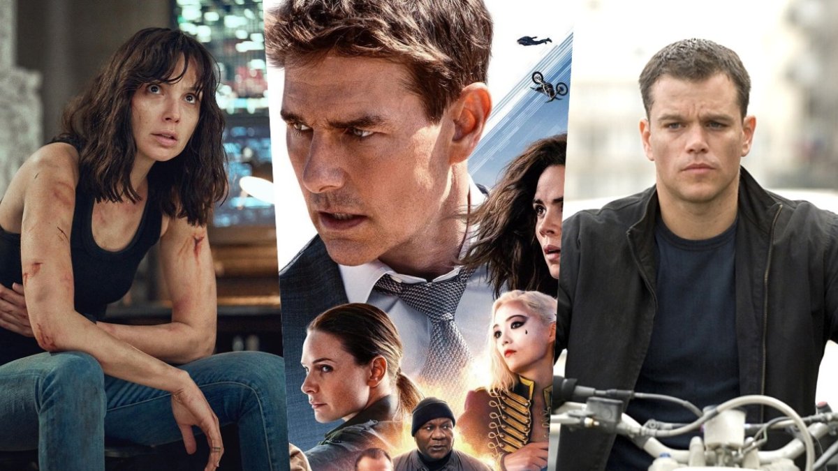 Top Five Must-watch Hollywood Spy Thrillers