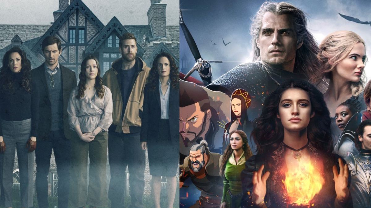 Top Five Must-watch Horror Series On Netflix