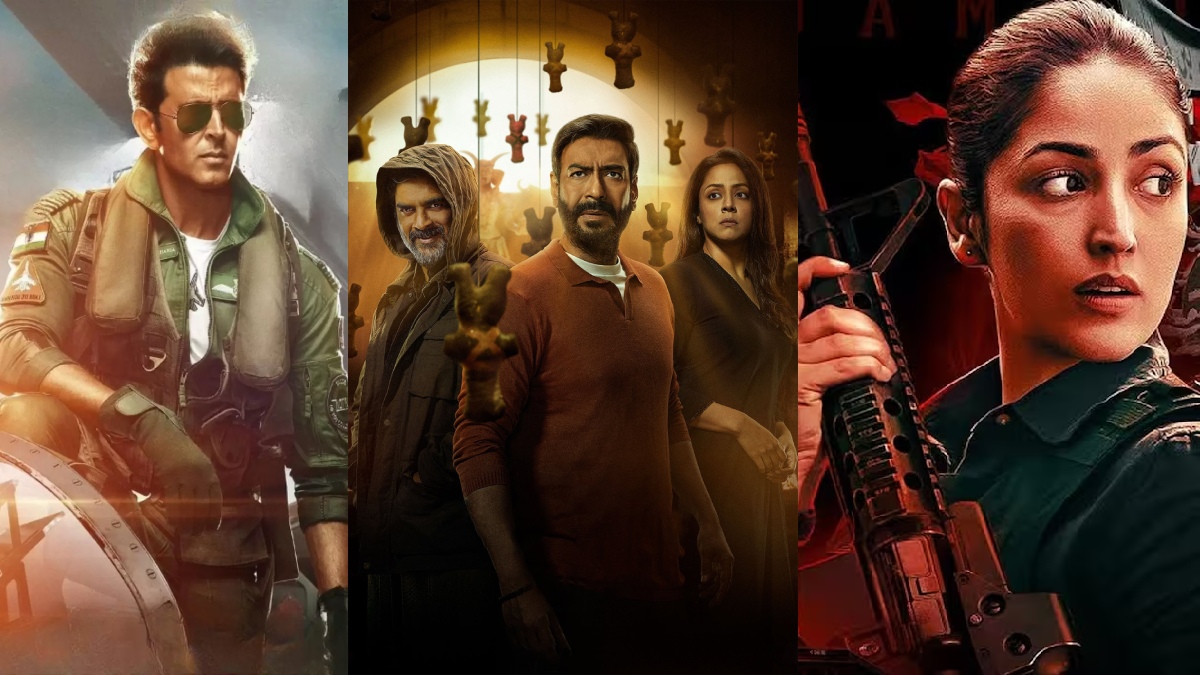 2024 की पहली छमाही में बॉक्स ऑफिस पर धूम मचाने वाली फिल्में!
