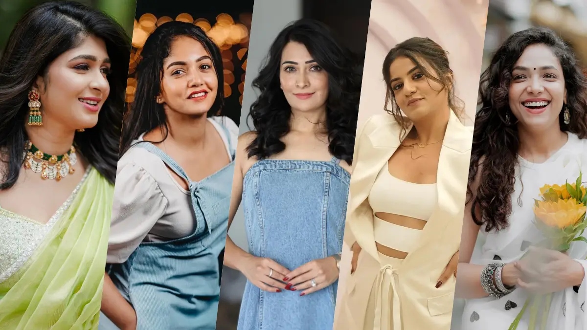  ಯೂಟ್ಯೂಬ್ ಚಾನೆಲ್ ಹೊಂದಿರುವ ಕನ್ನಡದ ನಟಿಯರಿವರು: ಎಷ್ಟು ಸಬ್ಸ್ಕ್ರೈಬರ್ಸ್ ಇದ್ದಾರೆ ಗೊತ್ತಾ?