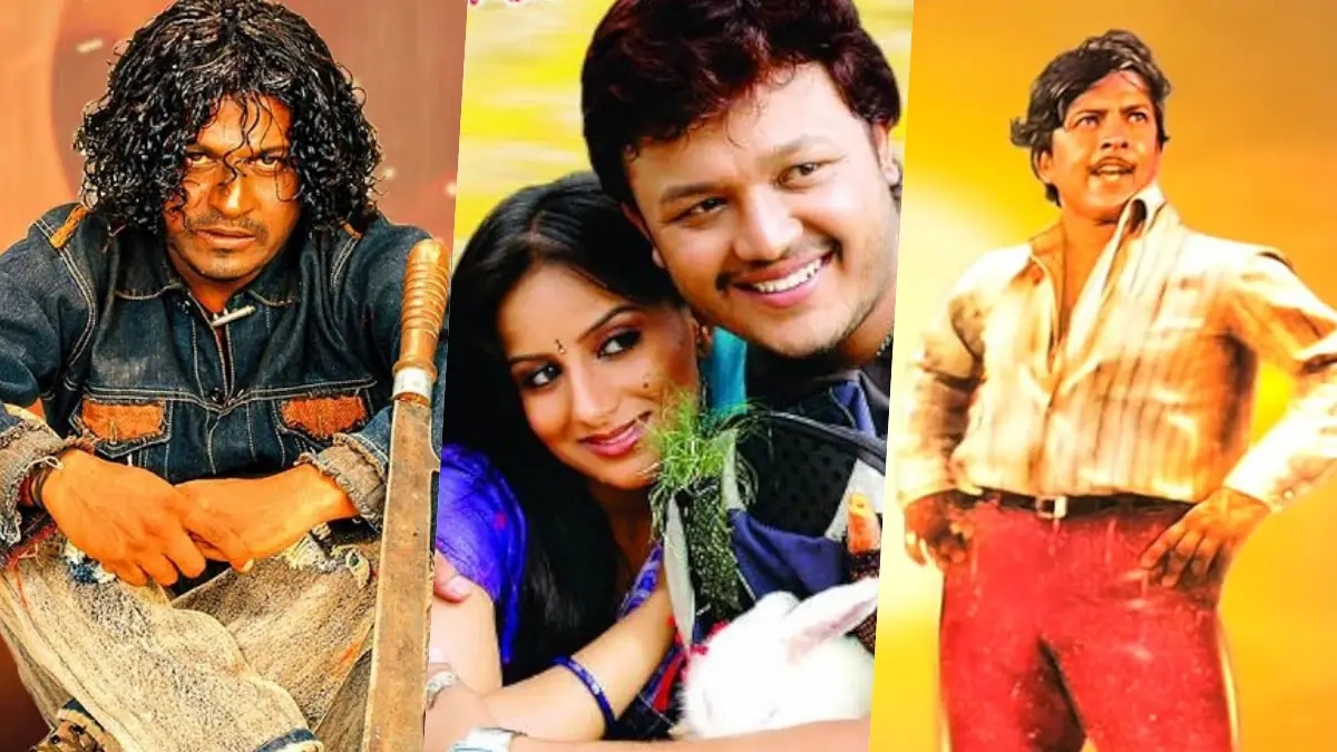 ಕನ್ನಡದಲ್ಲಿ ಬ್ಲಾಕ್‌ಬಸ್ಟರ್ ಆದ ಈ ಸಿನಿಮಾಗಳು ಬೇರೆ ಭಾಷೆಯಲ್ಲಿ ಫ್ಲಾಪ್! 