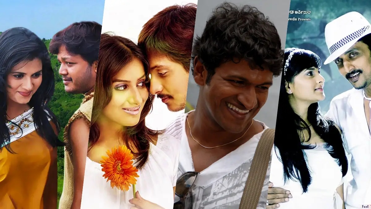 ಸ್ಯಾಂಡಲ್‌ವುಡ್‌ನ ಈ 7 ಕನ್ನಡ ಸಿನಿಮಾಗಳ ಎಲ್ಲಾ ಹಾಡುಗಳು ಸೂಪರ್ ಹಿಟ್!