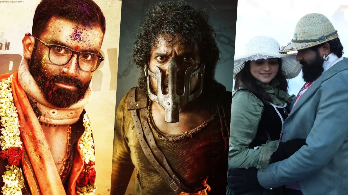 2025ರಲ್ಲಿ ತೆರೆಗೆ ಬರಲು ಸಜ್ಜಾಗಿರುವ ಕನ್ನಡದ ಸೀಕ್ವೆಲ್ ಸಿನಿಮಾಗಳಿವು!