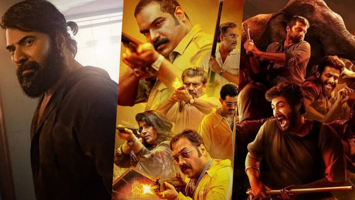 Top Malayalam Action Thrillers To Watch On OTT Before Bazooka Hits The Big Screen