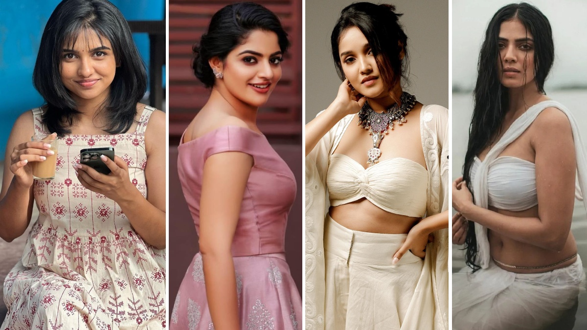 தங்கலான் முதல் வாழை: 2024ல் தமிழ் படங்களுக்கு ஆர்வம் காட்டும் மலையாள நடிகைகள்...