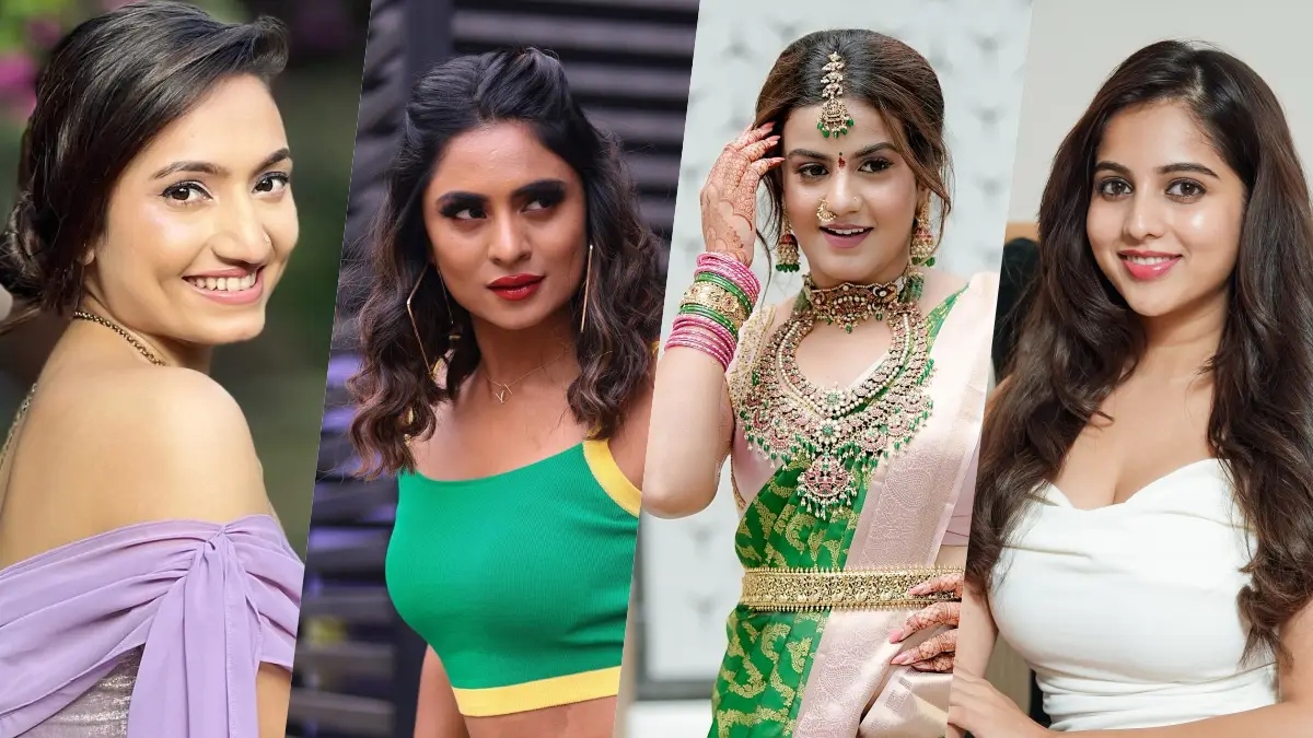 ಇನ್‌ಸ್ಟಾಗ್ರಾಮ್‌ನಲ್ಲಿ ಮಿಲಿಯನ್‌ಗಟ್ಟಲೇ ಫಾಲೋವರ್ಸ್ ಹೊಂದಿರುವ ಕಿರುತೆರೆ ನಟಿಯರಿವರು! 