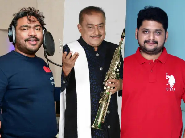 World Music Day:ಕನ್ನಡ ಚಿತ್ರರಂಗದ ಟಾಪ್ ಸಂಗೀತ ನಿರ್ದೇಶಕರ ಪಟ್ಟಿ ಇಲ್ಲಿದೆ.