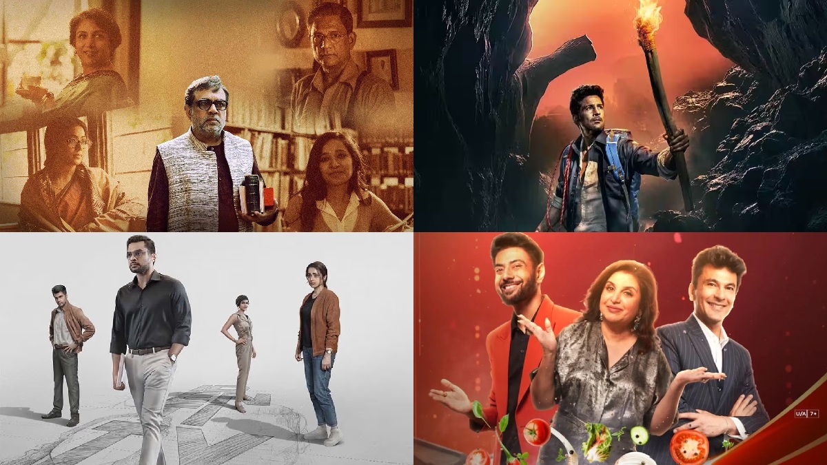 OTT January Last Week Release: ओटीटी पर नया क्या है? जनवरी के आखिरी हफ्ते की बेस्ट सीरीज और फिल्मों की लिस्ट