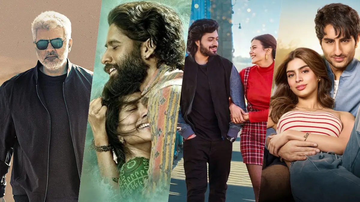 Ott Releases this week: ಈ ವಾರ ಒಟಿಟಿಯಲ್ಲಿ ರಿಲೀಸ್ ಆಗಲಿರುವ ಟಾಪ್ ಸಿನಿಮಾಗಳಿವು! 