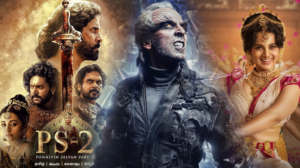 இந்தியன் 2 முதல் 2.0 வரை... லைக்கா தயாரித்த பார்ட் 2 தமிழ் திரைப்படங்கள் லிஸ்ட்