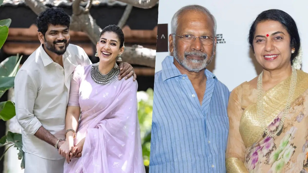  ನಿರ್ದೇಶಕರನ್ನು ಪ್ರೀತಿಸಿ ಮದುವೆಯಾದ ದಕ್ಷಿಣ ಭಾರತದ ಟಾಪ್ ನಟಿಯರಿವರು!