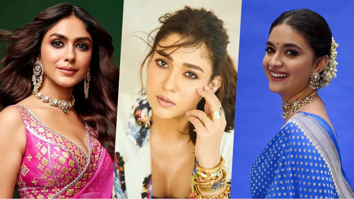 ಸಿನಿಮಾರಂಗಕ್ಕೂ ಕಾಲಿಡುವ ಮುನ್ನ ಕಿರುತೆರೆಯಲ್ಲಿ ಮಿಂಚಿದ್ದ ದಕ್ಷಿಣ ಭಾರತದ ಟಾಪ್ ನಟಿಯರಿವರು!