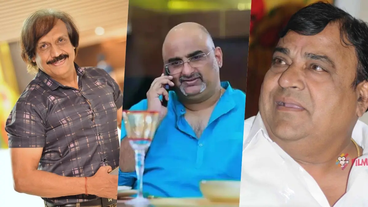  ಸಿನಿಮಾದಿಂದ ಕಿರುತೆರೆಯತ್ತ ಮುಖ ಮಾಡಿದ ಫೋಷಕ ನಟರ ಪಟ್ಟಿ ಇಲ್ಲಿದೆ.