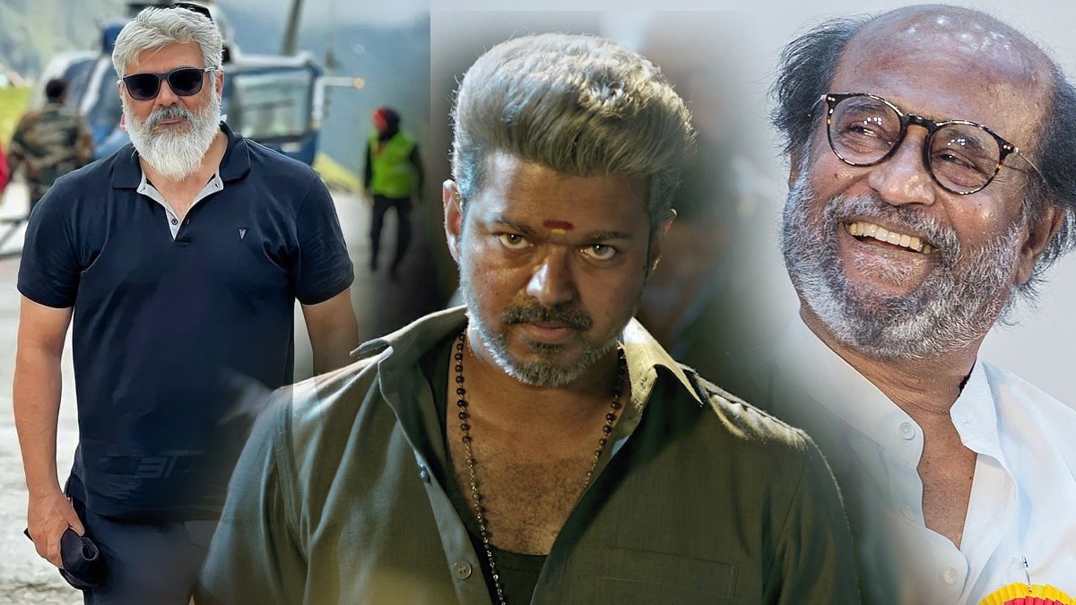 50+ வயதிலும் நாயகனாக டூயட் பாடும் டாப் தமிழ் சினிமா நடிகர்கள்...