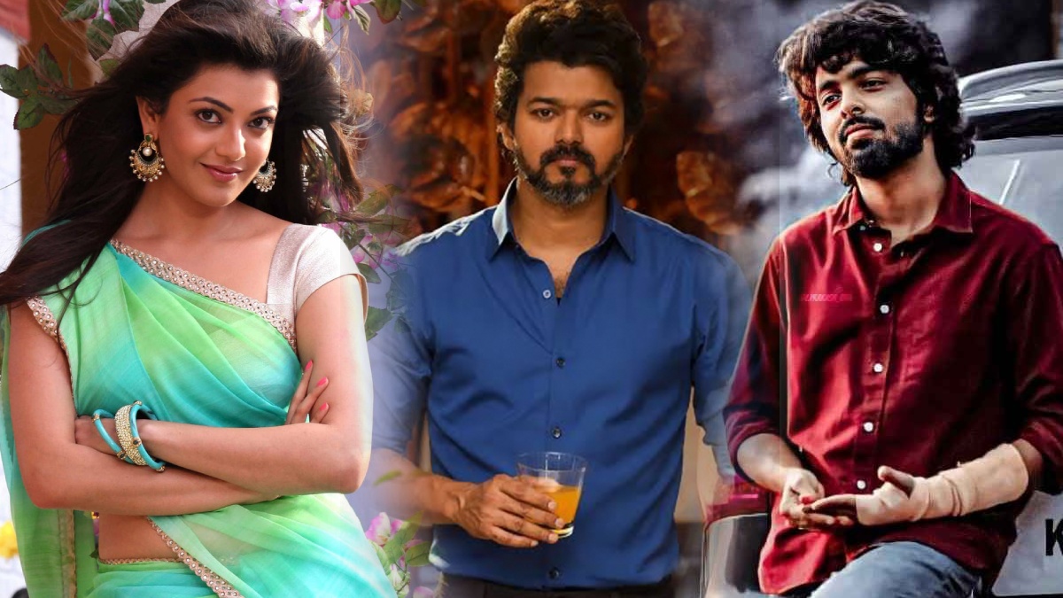 ஜூன் மாதம் பிறந்த தமிழ் சினிமா முன்னணி நட்சத்திரங்கள்...