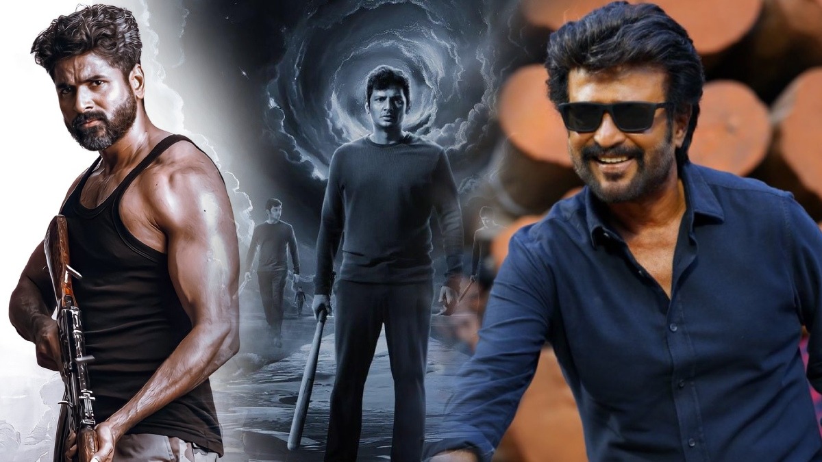 அமரன் முதல் வேட்டையன் வரை.. 2024 அக்டோபர் மாத ரிலீஸாகும் தமிழ் படங்கள்